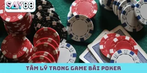 Tâm lý trong game bài poker